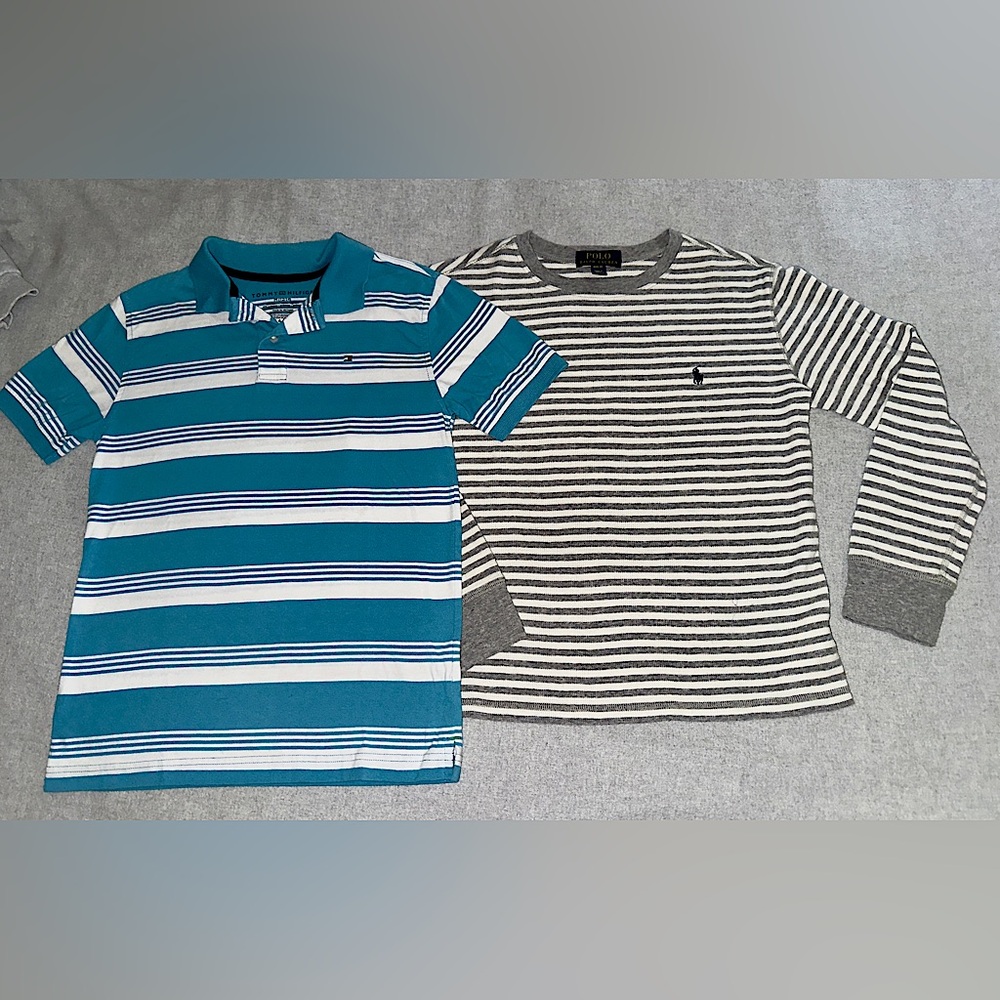 Ralph Lauren & Tommy Hilfiger Boys Tops